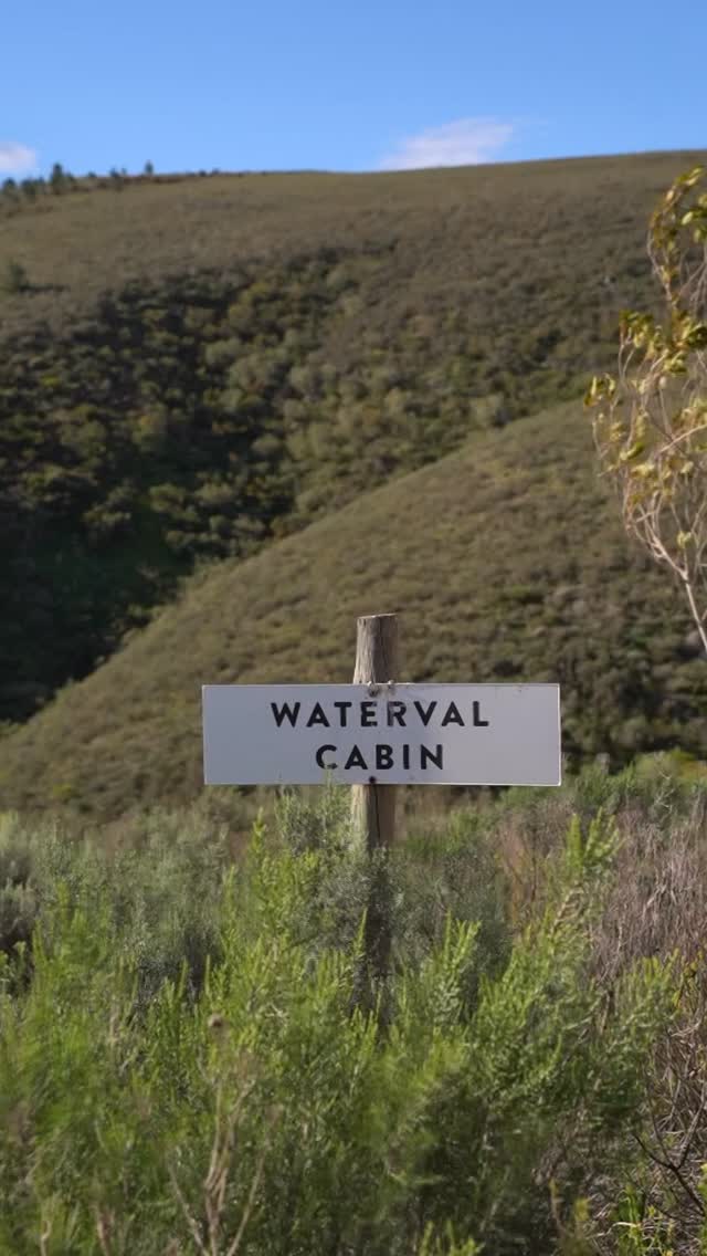 { BOOKED } 9-11 January - Weekend availability in our Waterval cabin
Last minute booking opportunity due to cancellation.
Visit our website to book!