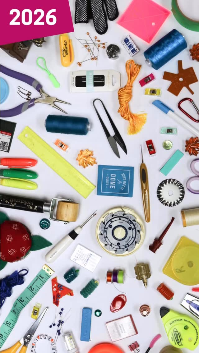 Let’s do this #declutterchallenge2026 #sewingroomdeclutterchallenge2026 #justgetitdone✅