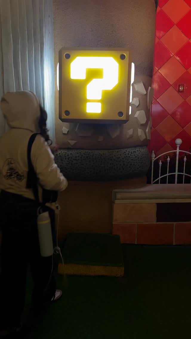 I don’t know that the coin boxes could reject people at universal Mario world 🫠😓
#marioworld #universalorlando #fypシ #rejection #coins
