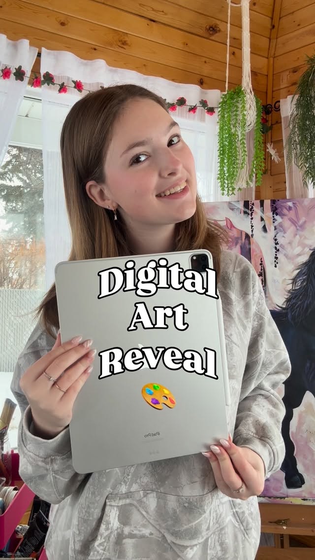 A little art reveal😊🎨
Love this purple puppy!💜🐶
I’ve been into drawing dogs recently, what breed should I draw next??🫶
ALSO, How was your new years?💗
👉Check out my print club!! NatalieCarmella.com
Subscribe to my print club before the 21st of January to receive this months print! 🐝
Right now get 50% off with ARTCLUB50 🤭
-
#wildlifeart #digitalartist #digitalartistsoninstagram #dogart #yegartist