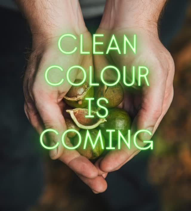 What if colour could be clean, conscious, and high performing ?
Stick around we’re going to be telling you how