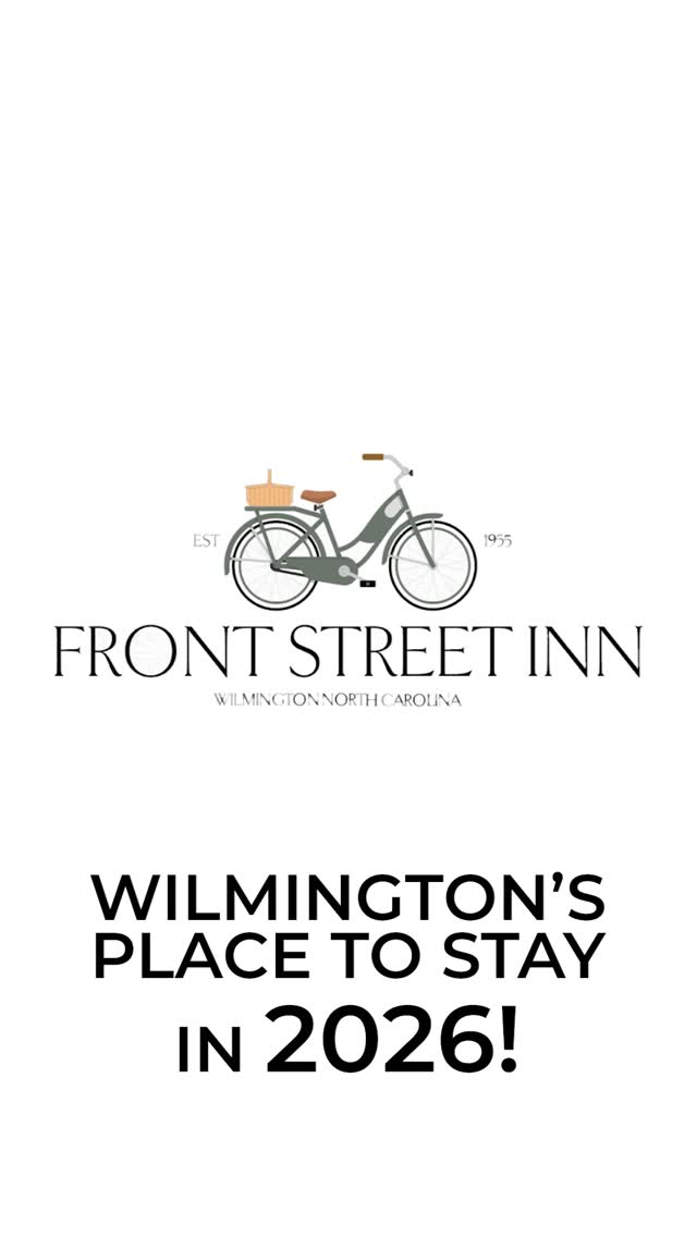 We hear it all the time: "I didn't know this gem was right here!" Truth is, The Front Street Inn has been part of Wilmington's story since 1923, but we've infused it with a vibrant, new rhythm. If you love waking up to the smell of fresh espresso and ending the day with a perfect craft cocktail, all while being a 5-minute stroll from the heart of downtown, you've found your spot. We're proud to welcome both the history lovers and the modern explorers. Come find your favorite corner with us. Book your next stay through the link in our bio.
#WilmingtonNC #BoutiqueHotel #HistoricHotels