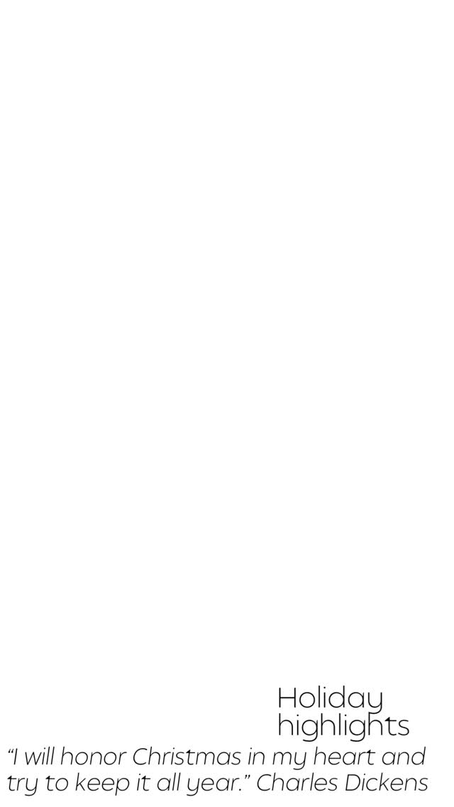 Full hearts from a season of friends, family, and holiday magic 🤍
Carrying this love into 2016—ready to make it the best year yet. Happy new year!