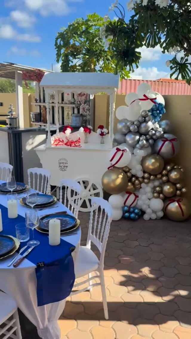 Entering 2026 like 💃🏽🧚🏽♀️
#partyplanning #eventstyling #balloons #candycart #party