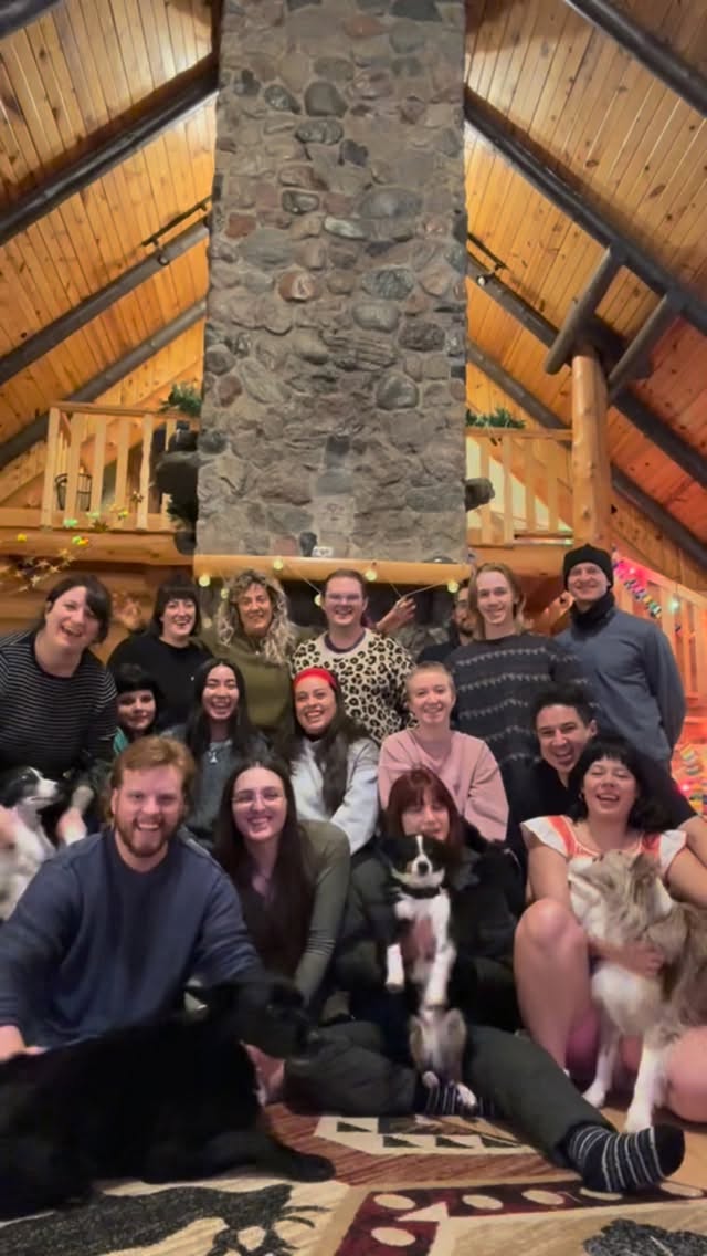 Rang in the new year with the most talented, chill, lovely and kind humans and dogs around.
Thanks to everyone who came through the door in 2025, it was a big one for us!
Feeling rested and ready to get back to the ovens and do what we do best.
See you soon 💛