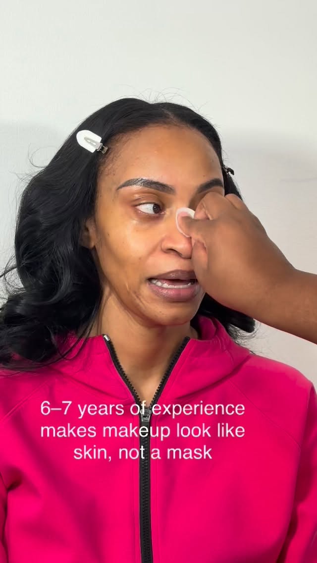 Makeup that melts into the skin, photographs beautifully, and lasts all day.
Now Booking 2026 Brides and bridal parties✨ in-studio glam always available