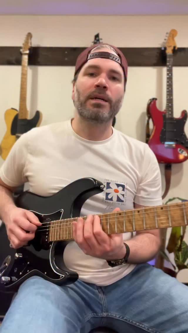 FREE tabs on Patreon 🎸 Link in Bio