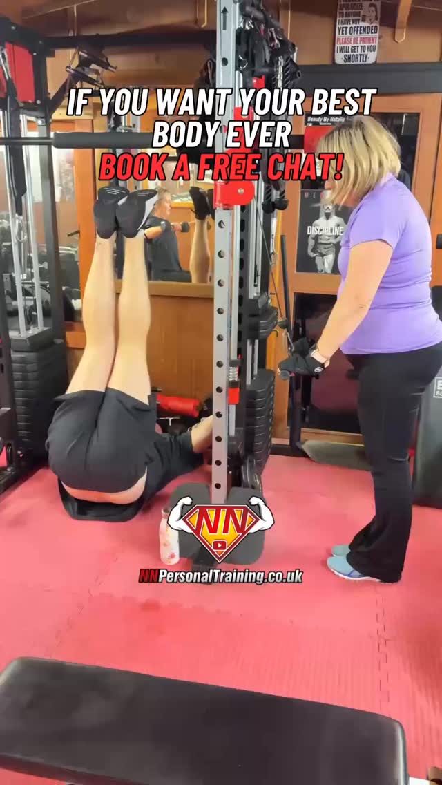 ๐ช Affordable fitness that delivers real results. Join our group training sessions to achieve your goals, stay motivated, and connect with like-minded people. Ready to start your fitness journey today? Message us now! ๐๏ธโโ๏ธ
NNPersonalTraining.co.uk
#GroupTraining #FitnessJourney #AffordableFitness