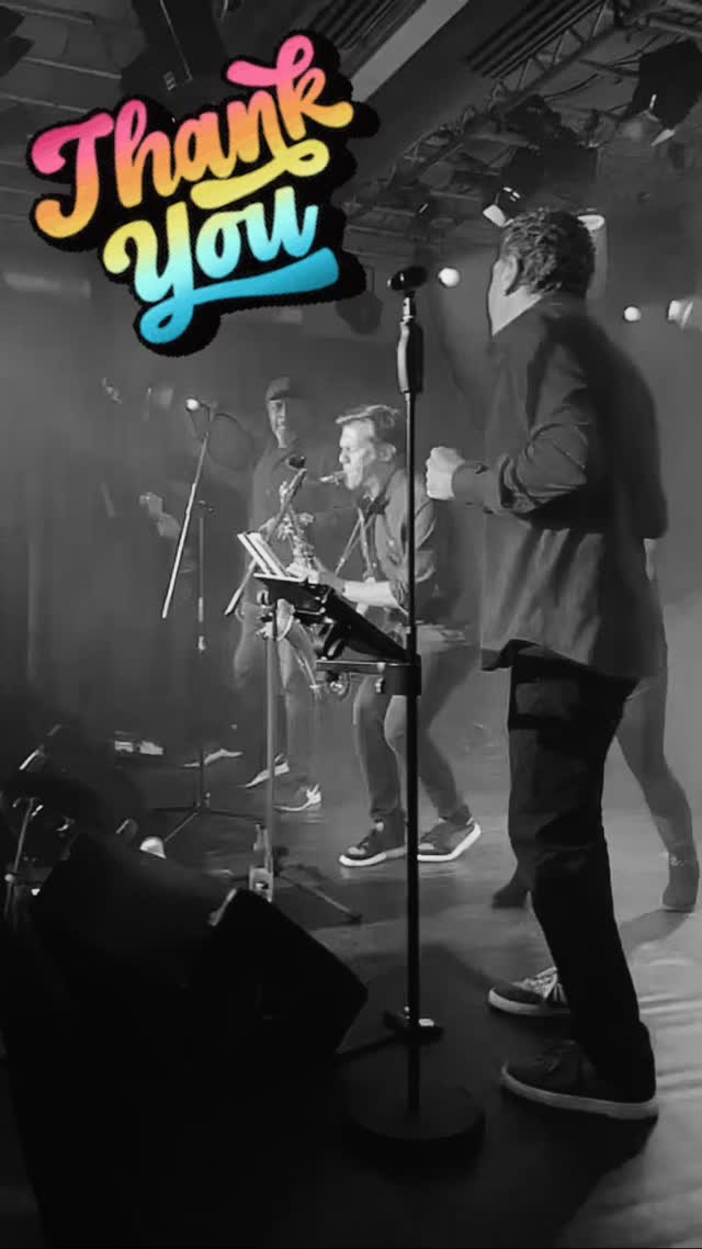 Es war eine tolle Saison mit vielen grandiosen Gigs! Danke an alle auf und vor den Stages! #livemusic #livemusik #thetroubleshooters #liveinconcert #goodbye2025