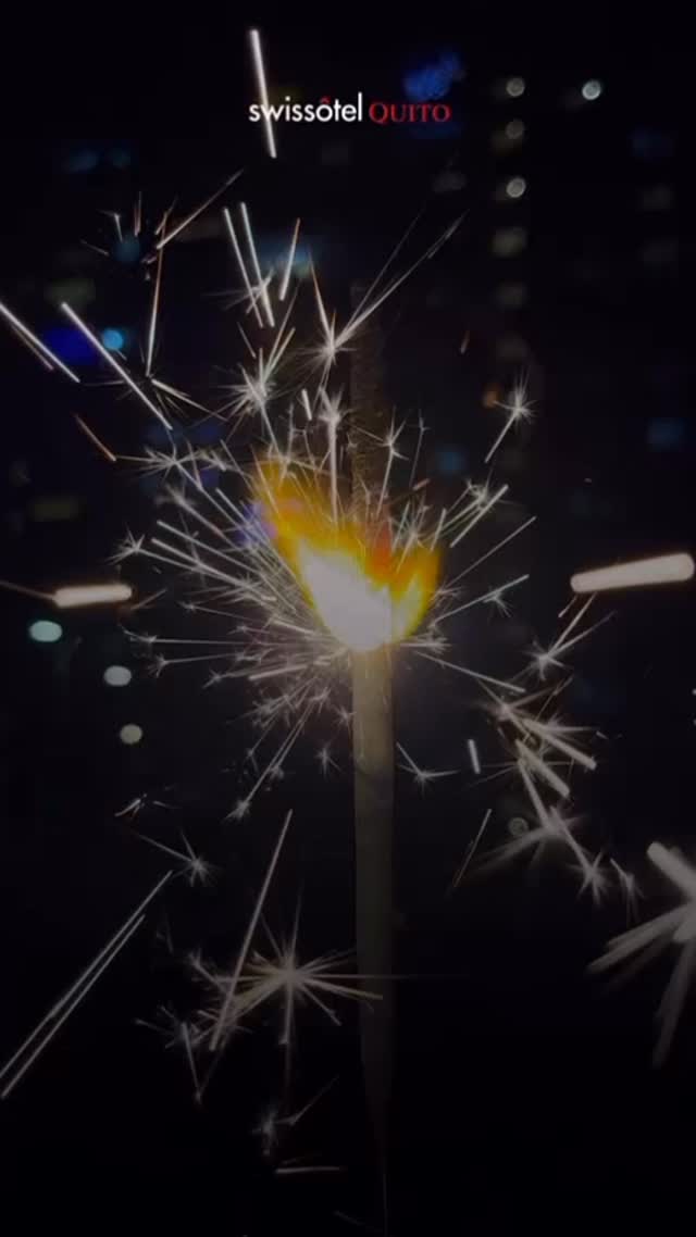 Que este nuevo año nos regale más momentos para reconectar, celebrar y cuidarnos.
En Swissôtel Quito seguiremos recibiéndolos con hospitalidad sincera, bienestar y experiencias que inspiran cada visita.
Gracias por elegirnos y por permitirnos ser parte de su historia.
Los esperamos en este 2026 con los brazos abiertos. 🥂