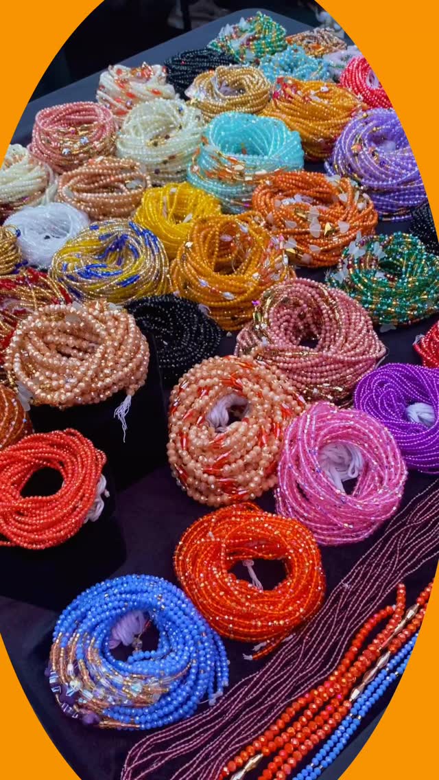 Hello 2026, Hello my new waist beads 👀😍!
As ever Feli-Fo has you covered for all your waist love needs, so start your year right! Shop at felifo.com
#waistbeads #smallbusinessuk #handmadeghana