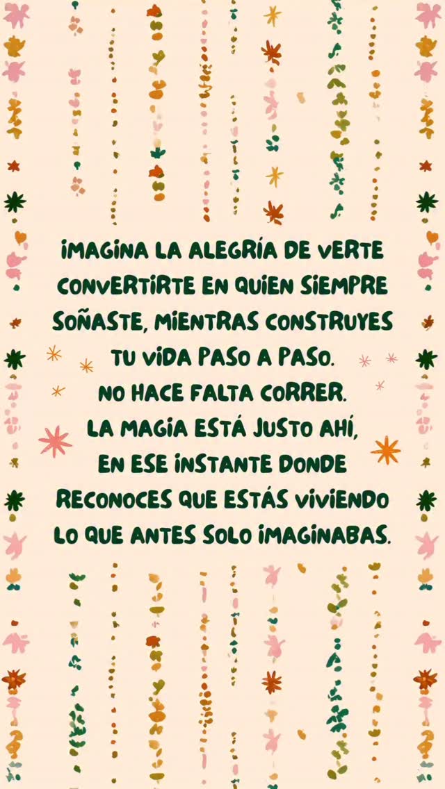 ¡Bienvenido 2026!
¡Bienvenido enero!
Esta frase fue la que puse para definir Enero en la agenda astrológica. Todo comienzo de año nos llena de sueños que queremos cumplir. Este es un año de inicios, de crecimiento, de algo nuevo y fresco. Vamos por él. 💕
#astrology #astrología