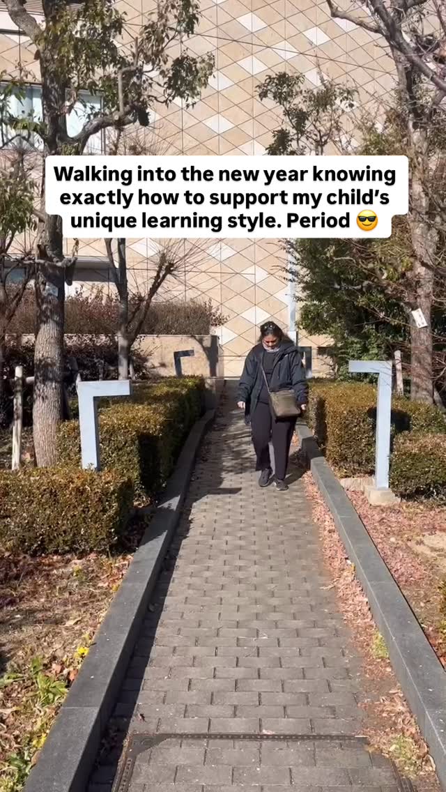 So excited to share this brand new freebie - the Discover Your Child’s Learning Style E-Book.
This free resource will help you:
✨ identify your child’s learning style
✨ observe their behaviour with new styles
✨ use strategies that work for their mind
✨ build a personalised learning environment at home
✨ turn struggles into strengths with simple tweaks
The perfect new year resource for both parents and teachers!
Comment BOOK and get your copy in your DMs!
#consciousparenting #confidentkids #learningstyles #learningstyle