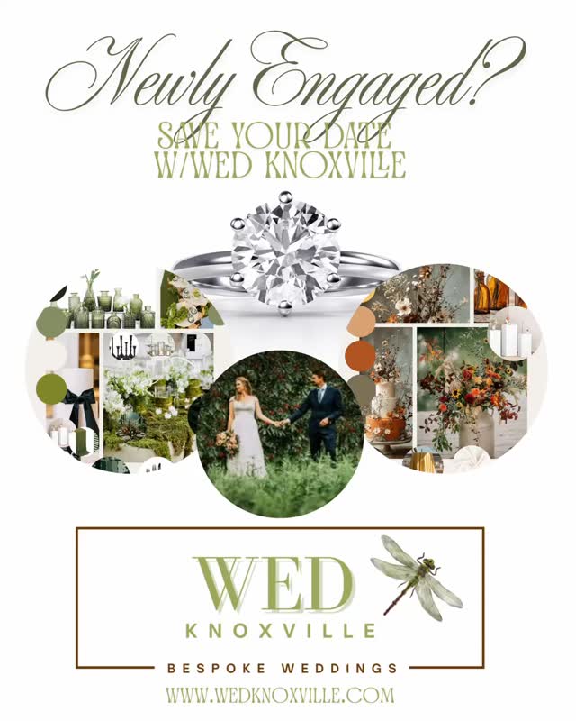 📣Calling all 2026/27 Brides!!!!
It’s your time to shine✨
💍Newly engaged ?
😵💫Already confused ?
➡️ DM us now to
Save Your Date
🌿Full Service Planning
🌿Partial Planning
🌿Day of Coordinating
🌿Event Styling
🌿Decorations
🌿Linen
🌿Florals
🌿Wedding Weekend Chaos Control
www.wedknoxville.com
#knoxvilleweddingplanner #wedknoxville #dayofcoordinator #chaoscontroller