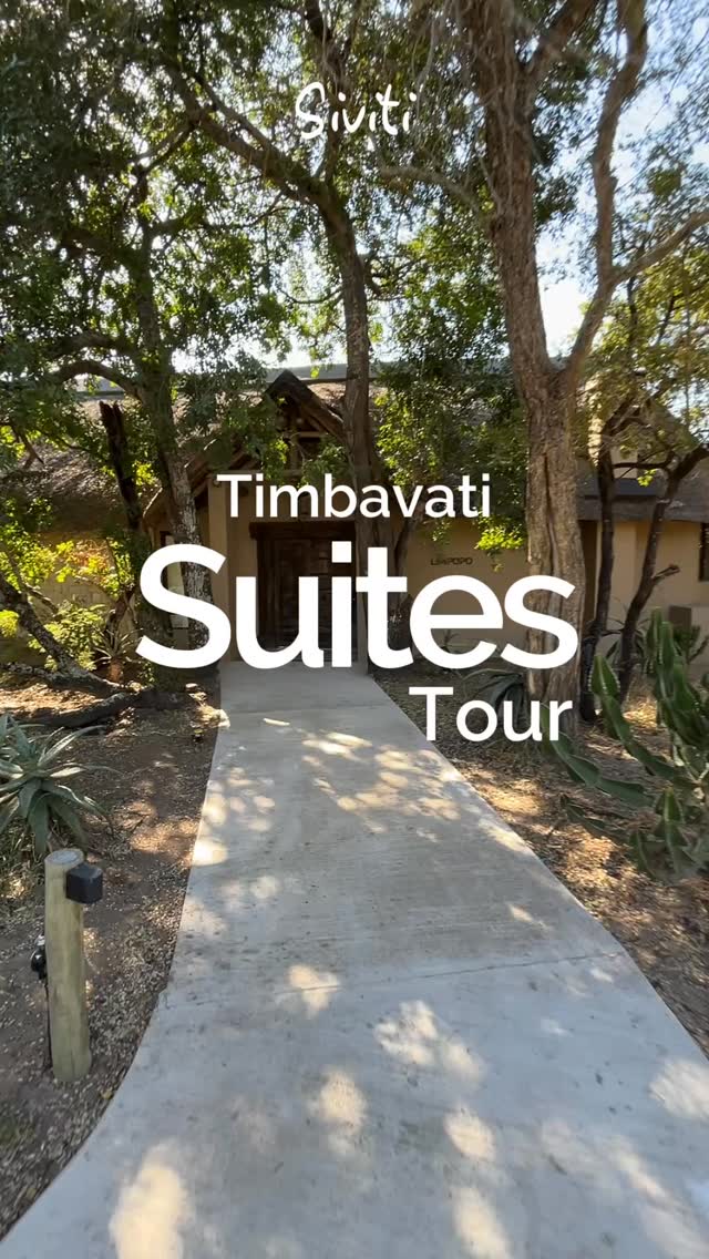 Our Timbavati Suites are all about those wide-open views, the kind where you can sink into a romantic bath with floor-to-ceiling windows and watch the bush roll out in front of you.
Morning light, golden afternoons, or a quiet evening soak… it always feels a little unreal.
It’s one of our favourite spaces to share, and we’re so looking forward to welcoming you into our little piece of African safari paradise.
Who would you bring to soak up the views with you?
#safari #africansafari #wildlifeofsa #wildlifesafari #wildlifeofinstagram
krugernationalpark thornybushgamereserve luxurysafari luxurysafarilodge travelsouthafrica southafricasafari big5 conservation thisissouthafrica soulful_moments wildlife