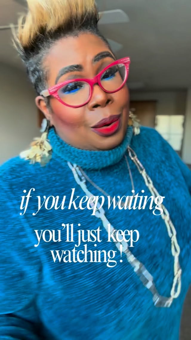 Hey Sizz,
Are you cool watching from the sidelines — especially when you know you’re called to be more and do more.
And calling it “timing,” “waiting,” or “still figuring it out”? Girl… that’s just dressed-up excuses.
You really have two options:
be a doer or stay a dreamer. 👀
If you’ve been sitting on the sidelines because you don’t know how to start it, say it clearly, position it, or lead with it —consider this your interruption.
FireCircle is a 6-month intimate container for women who are ready to CLARIFY their message, POSITION their brands and AMPLIFY their voices—not just think about it. 🔥
🗓 Starts January 15, 2026
💳 Buy Now, Pay Later available
(Affirm · Klarna · Afterpay)
👉🏾 Comment FIRE and I’ll send you the details
#fyp #explore #coach