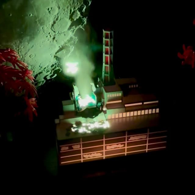 Okay but I’m obsessed with my new humidifier (it’s literally Chernobyl) 😂