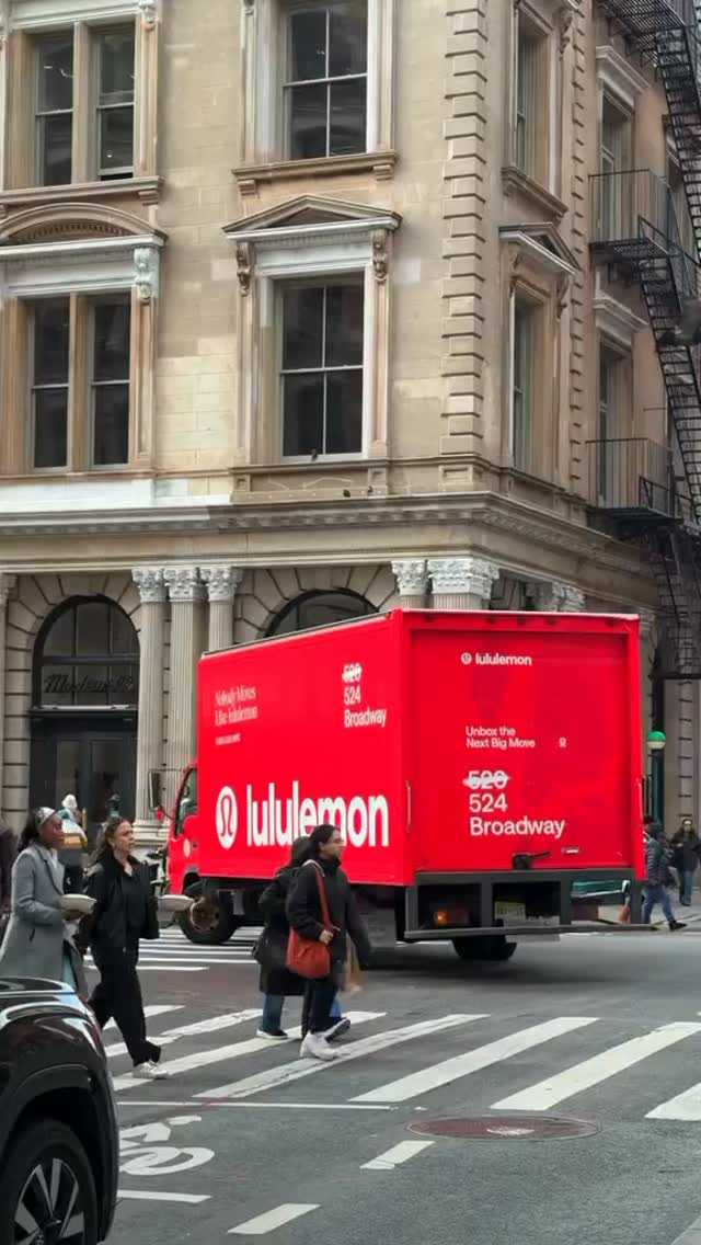 When the brand moves, the staff moves with it.
Lululemon activation in motion, powered by Matrix.
#matrixmodelstaffing #eventstaffing #luxuryevents #experientialmarketing