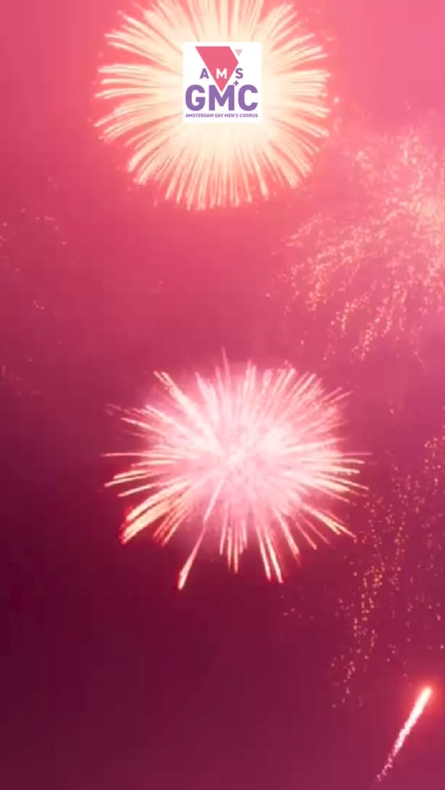 Thank you for following us, supporting us and coming to our shows in 2025. We can’t wait to see you with us this year!