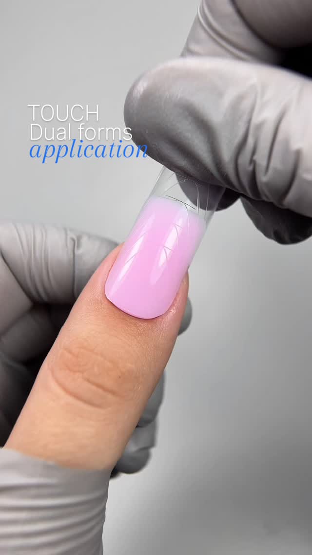 Perfect structure starts with the right tools and available now in our store — quality, trusted by nail techs who value precision.
In this guide, we show how to correctly apply dual forms to achieve clean architecture, smooth apex, and minimal filing.
Products used from Ukrainian brand TOUCH:
•Dual Forms Mix 8-in-1 + Mold – versatile shapes that adapt easily to the natural nail
•Builder Gel “Cotton Candy” – ultra-gentle, self-levelling gel for a flawless finish
✨ Why professionals choose this combo:
Predictable results every time
Effortless self-levelling texture
Reduced filing = time saved
Soft, elegant colour perfect for everyday wear
This is the kind of system that works for you, not against you.