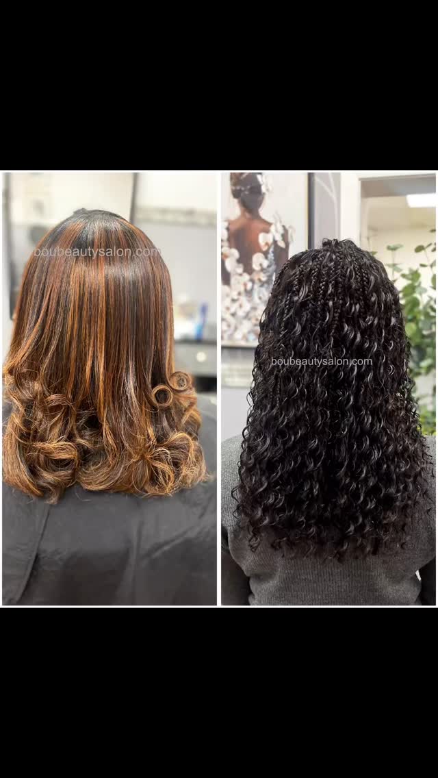 Happy New Year! Thank you 🙏 #boubeautysalon #rocklandhairstylist #thankful