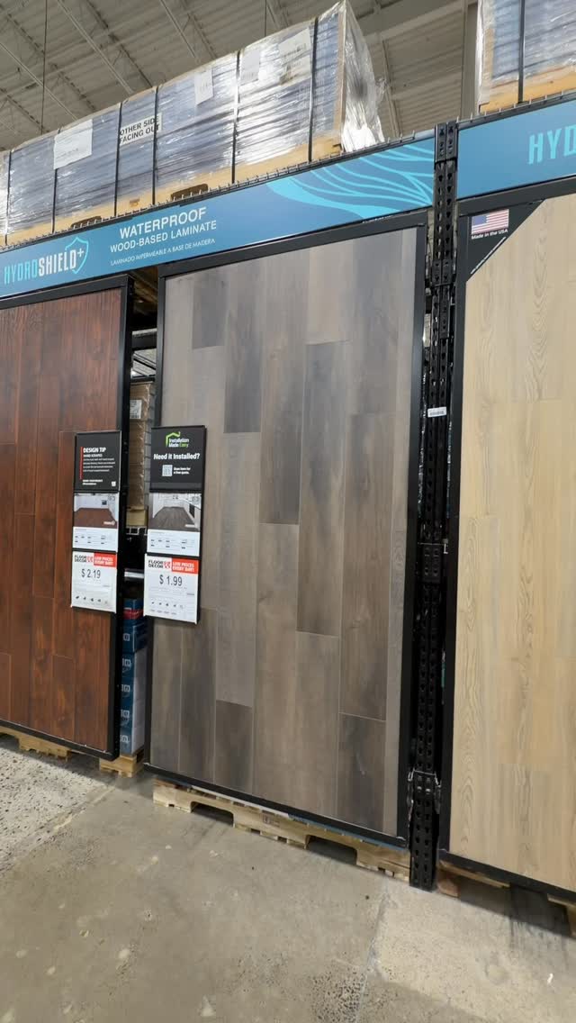 Hot take: Laminate floors > real wood 👀
Before you argue…
✔️ More durable
✔️ More affordable
✔️ Same luxury look
Would you choose laminate or real wood?
#beforeandafter #homeremodel #homemakeover #homeimprovement #contractor