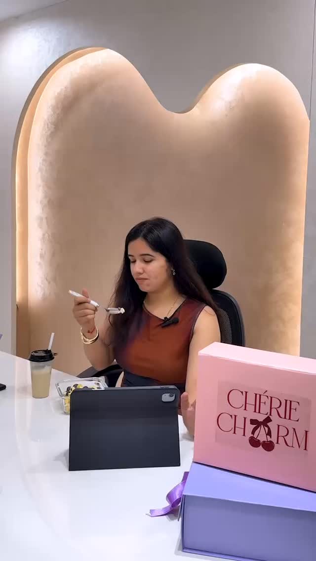 Looks like Netflix & chill 💅
Reality?
Calls, coordination & getting work DONE 🤍
Founder life isn’t aesthetic — it’s effort ✨
#founder #homegrownbrand #entrepreneur