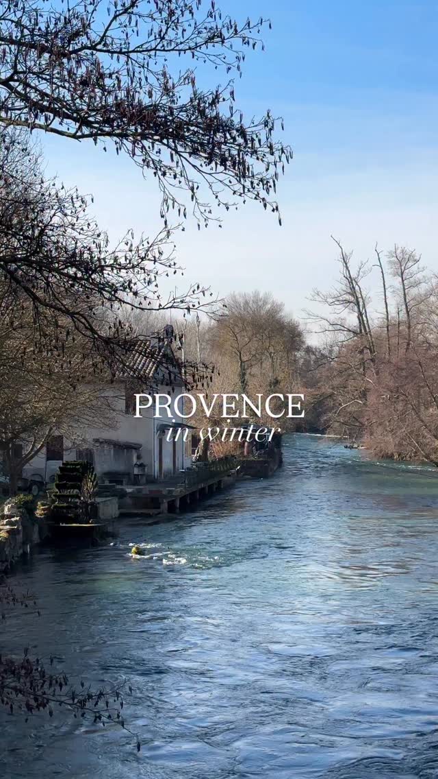January 1st 2026 āØ#provence