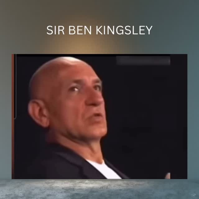 Ben Kingsley once said that the camera doesn’t want acting.
The lens isn’t judging you —it’s observing you. It’s saying:
You’ve got the role now I would like to film the character.
Film is intimate. The lens catches truth, not effort. It doesn’t need performance pushed outward, it needs honesty, stillness, and belief. When you stop “acting” and start living the character, the camera does the rest.
#ActingForCamera
#FilmActing #theodevaneyactingstudio
#ActorsLife #actorsofinstagram