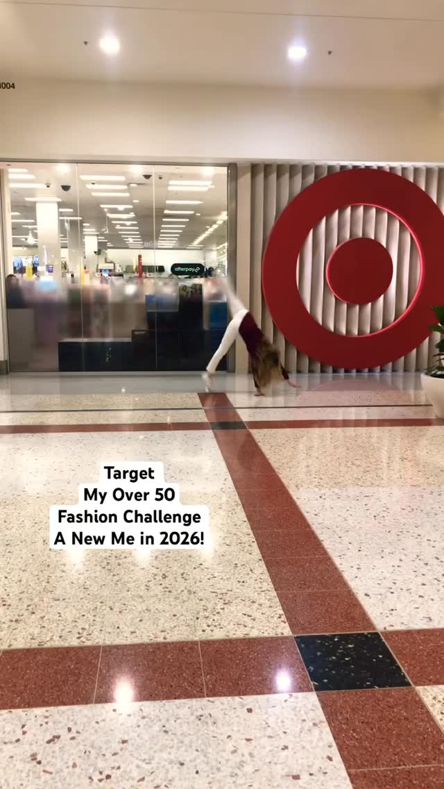 Target change room.
Queen playing. 🎶
Trying new styles.
Having fun.
Not taking myself so seriously anymore.
I wore jeans and a black top for years.
Now I’m saying yes to colour, shape, movement and play.
You’re never too old to try.
You’re never too old to dance.
And you’re definitely never too old to have fun in Target. 💃🛍️
👑 Don’t Stop Me Now felt appropriate.
Full video up on YouTube
https://youtu.be/qUywXrQV0jY
.
.
.
.
.
.
.
.
.
#targetaustralia #over55style #midlifeconfidence #fashionover50 #nextchapter #zestylife #reallifeover50 #havingfunatanyage #queenenergy