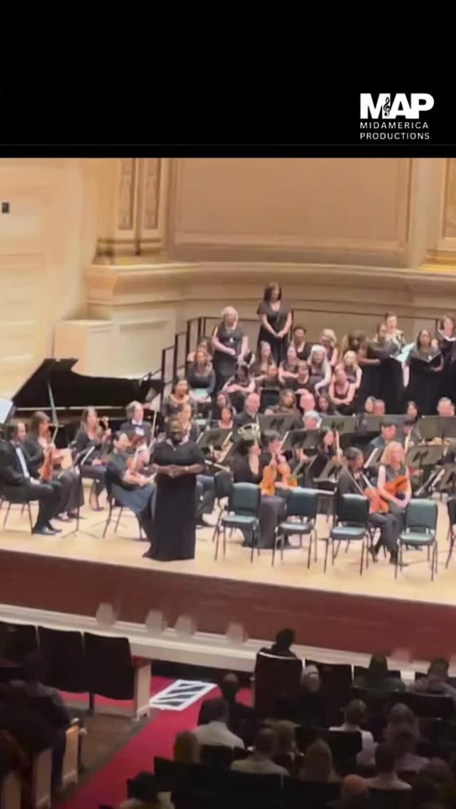 We mourn the passing of gospel music icon Richard Smallwood, who died on December 30, 2025, at age 77. 🕊️ An eight-time Grammy–nominated artist, his music inspired generations and continues to uplift hearts around the world.
We’re honored to share a clip from May 25, 2024, at Carnegie Hall, featuring his timeless work “Total Praise.” His legacy lives on through every voice and every performance.
Performed by
Trameka Richardson, Soloist
Kenner Bailey, Pianist
Sherdale Smith, Conductor
El Camino College Chorale, Torrance, CA (Joanna Medawar Nachef, Director)
El Camino College Concert Choir, Torrance, CA (Joanna Medawar Nachef, Director)
El Camino Women’s Chorus, Torrance, CA (Soyun Kang, Director)
Joanna Medawar Nachef Singers, Torrance, CA (Joanna Medawar Nachef, Director)
Peninsula Community Church Choir, Rancho Palos Verdes, CA (Joanna Medawar Nachef, Director)
Sons of Thunder, Los Angeles, CA (Samuel Tejada, Director)
#RichardSmallwood #TotalPraise #CarnegieHall #GospelMusic #InMemoriam