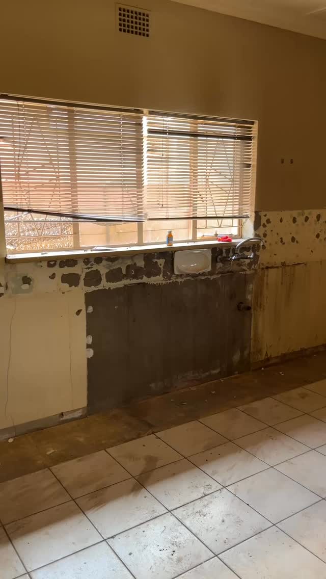 House partitioning for rentals