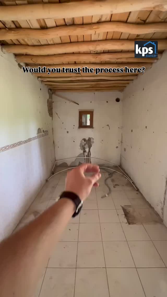 Before the fittings. Before the styling. Before it feels like home.
This is where smart planning, experience, and patience make all the difference 🛠️✨
At KPS Build, we know this stage can feel overwhelming. But it’s also where good decisions turn into great results. Clear plans, honest timelines, and quality workmanship are what carry a project from chaos to calm 🤝🏡
If you’re standing in a space like this right now, trust the process. Every transformation starts exactly here.
🎥 Original video & transformation: @furkanozlermimarlik
📍 Location shown: Karaman, Turkey
Shared for inspiration and craftsmanship appreciation.
Now tell us 👇
Could you see the potential in this space at the start?
Comment “YES” or “NOT A CHANCE” 💬
Save this if a renovation is on your mind.
Tag someone who’s mid-project right now 👀
#kpsbuild #homerenovation #beforeandafter #renovationjourney #qualitycraftsmanship