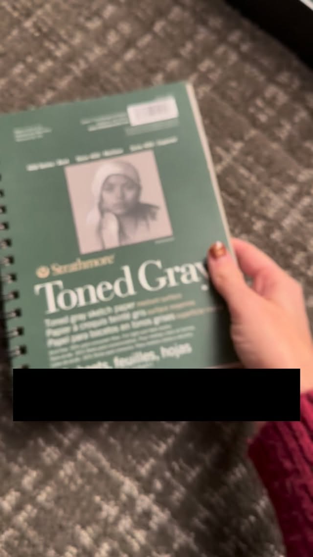 Let this be an encouragement mommas! If you’ve put your art on the back burner to take care of the family, I get it! When you start seeing those slivers of time as opportunities to fit art into your life it opens up the doors to all kinds of possibilities! Best practice for me has been to keep my travel sketchbook and pencils with me at all times! At the end of the day this momma is much happier if I’ve had some sketchbook time!
What are your best practices for keeping art in your life?
This sketch was done after a painting by Moroni at the Frick that I saw in person and fell in love with!
#emilyfossumart #artistmom #generalpencil #sketchaday #masterstudy