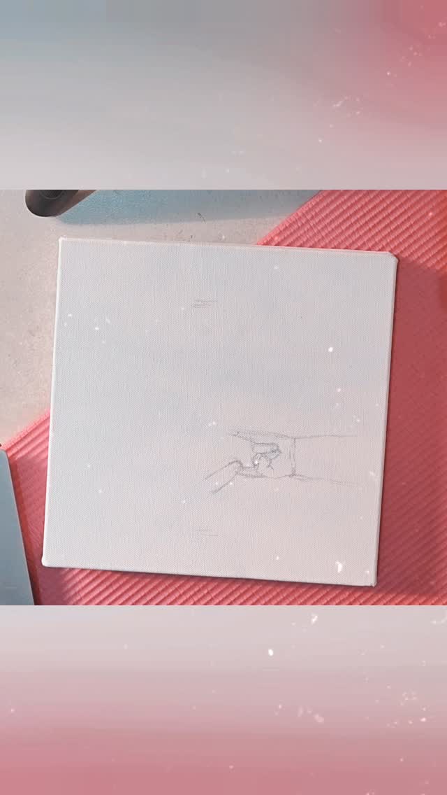 From past few days I am not doing well.. I am not able to concentrate , not energetic tired like hell but with the HOPE in my heart that it will pass too. Only activity that stop me from feeling my pain momentarily is painting 🎨 ... During painting i got submerged in it like I don't exist... Only the painting I am working on... I don't know if I am lucky or unlucky that I got disturbed by the outside world during the process .... Sometimes I seriously need some peace and more time without any disturbance... #art #artsit #sketch