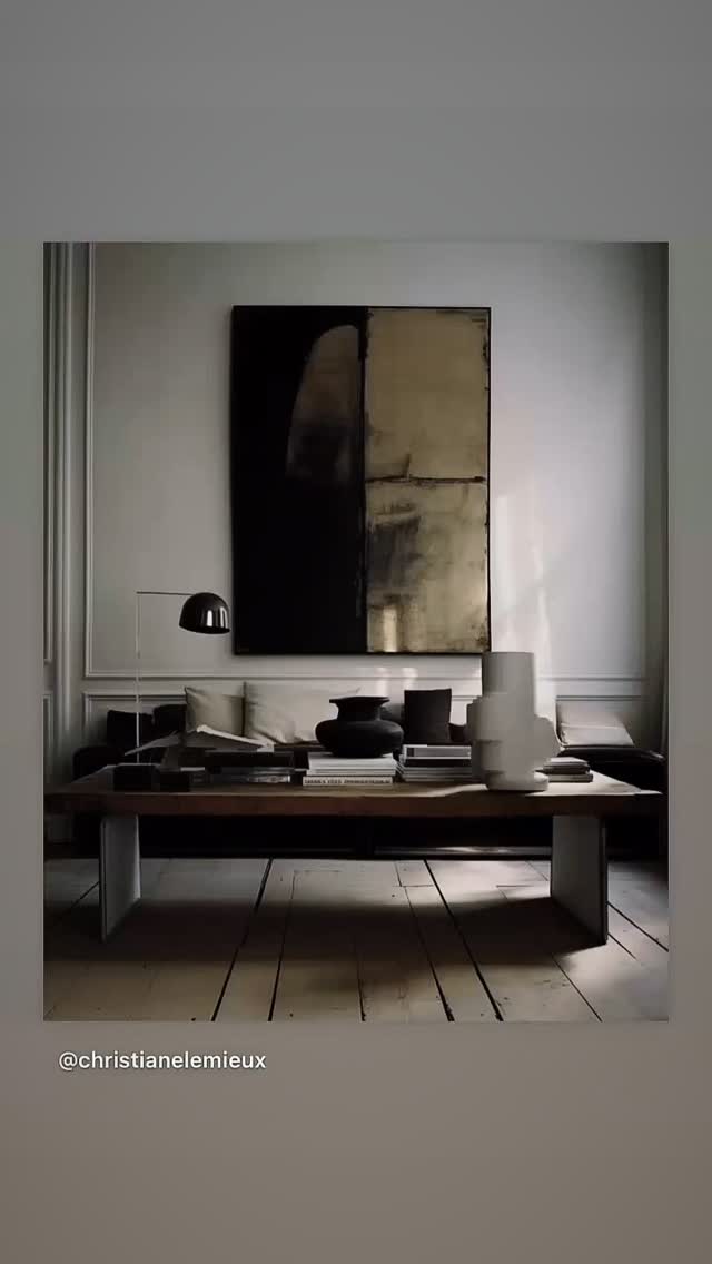 🤎
This is how spaces start to breathe.
#ArtInInterior #DesignWithSoul #LivingWithArt