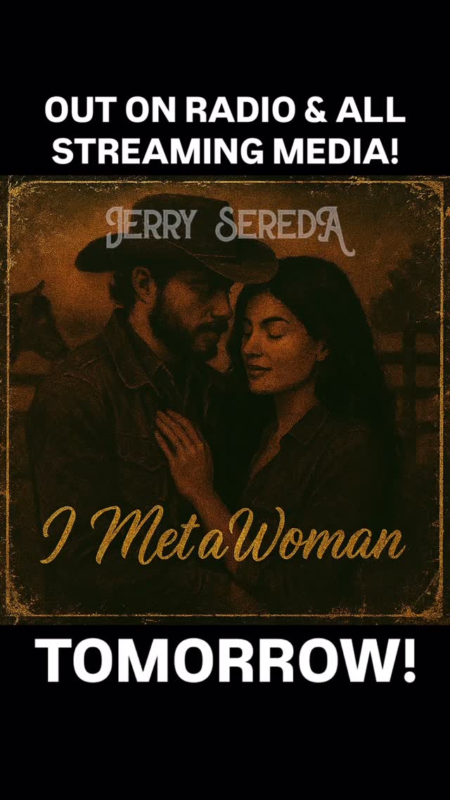 This is just the first of a lot of great music that we have coming for you in 2026! Check out the full song tomorrow on your favorite streaming service.
Happy new year, and thank you for following along 🤠❤️
“I met a woman” written by Jerry Sereda, Gord Bamford, and Buddy Owen. Recorded at award winning MCC Studios! #indigenousmusic #countrymusic #jerrysereda #manitobamusic #canadiancountry