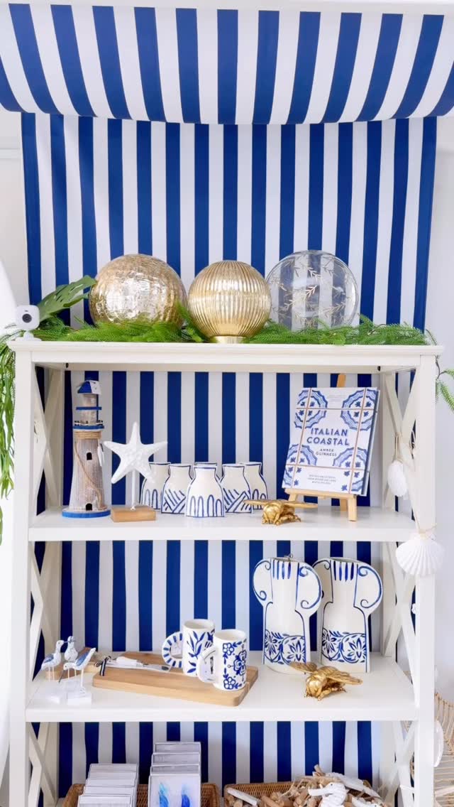 Wishing you all a very happy New Year! We are very excited to see what the new year holds for us. Come and pop in to see our new stock, we are just loving it 💙🤍💙
#white_sands_interiors
#homedecor
#coastaldecor
#longbayauckland
#torbaybusiness
#torbayweekly
#aucklanddecor
Nautical