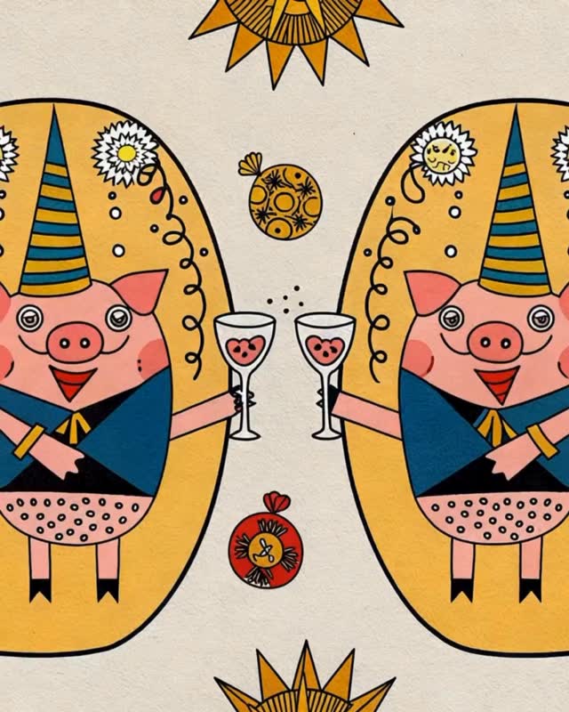 Wünsche dir viele Abenteuer & noch mehr Liebe!