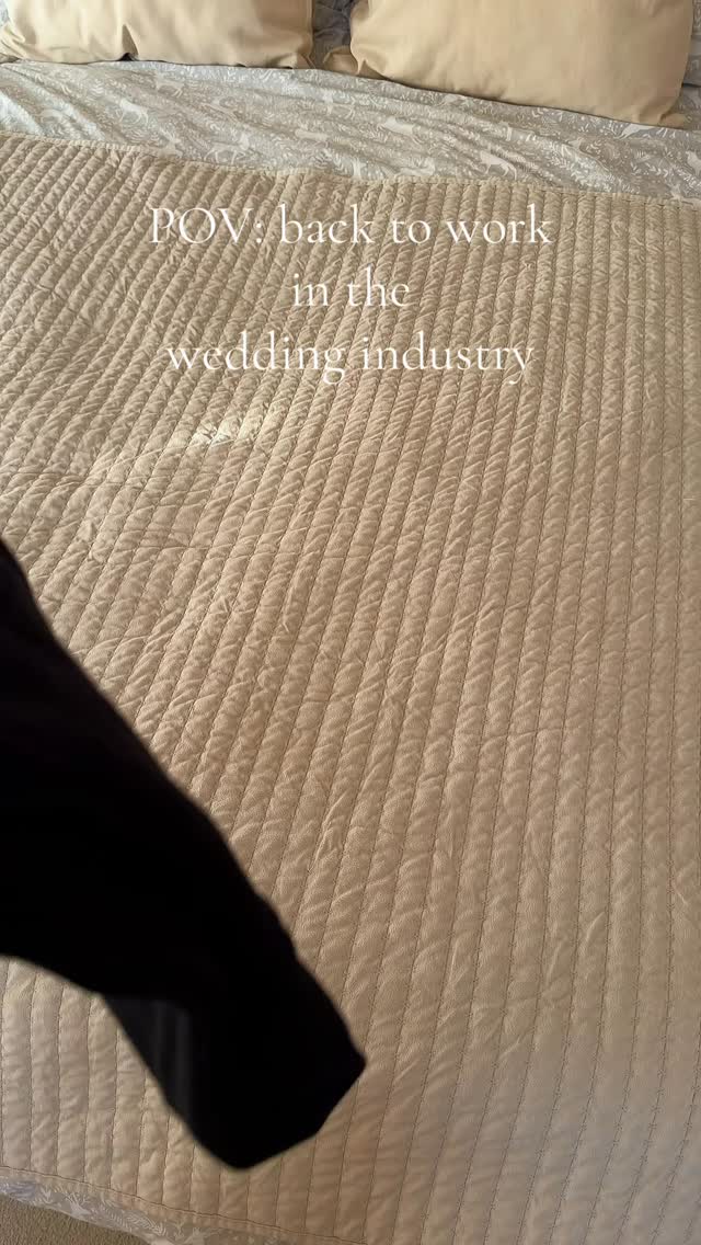 POV: coming back to work after Christmas and realising wedding season never really stops 👀✨
Resetting the showroom, wiping off 2025 & getting ready for 2026 weddings. (Honestly where did those 2 envelopes go?)
If you’re engaged and planning a UK wedding, this account is for you 🤍
Follow along for behind-the-scenes styling, real wedding prep & showroom days.
💬 Comment ENGAGED if you’re planning a 2025 or 2026 wedding - I’d love to know your venue!
#WeddingStylistUK #WeddingPlanningUK #Engaged2026 #WeddingBTS #WeddingBusiness EastMidlandsWeddings