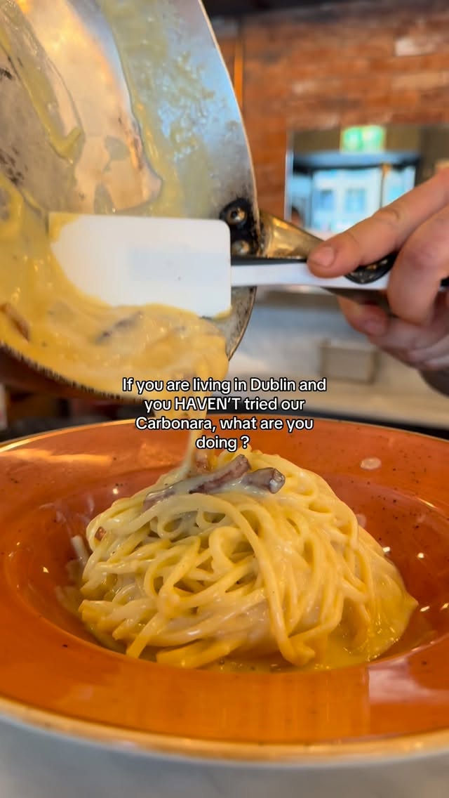 It’s an absolute ✨Must Try ✨
Book now 🤝
#ilfornaio #dublinfoodie #italianrestaurant #foodindublin #dublineats