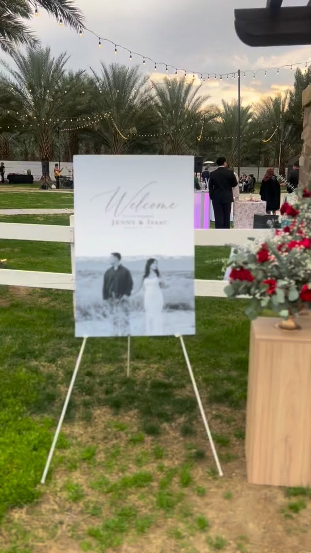 A place where memories are made, vows are shared, and love is celebrated 💍🤍