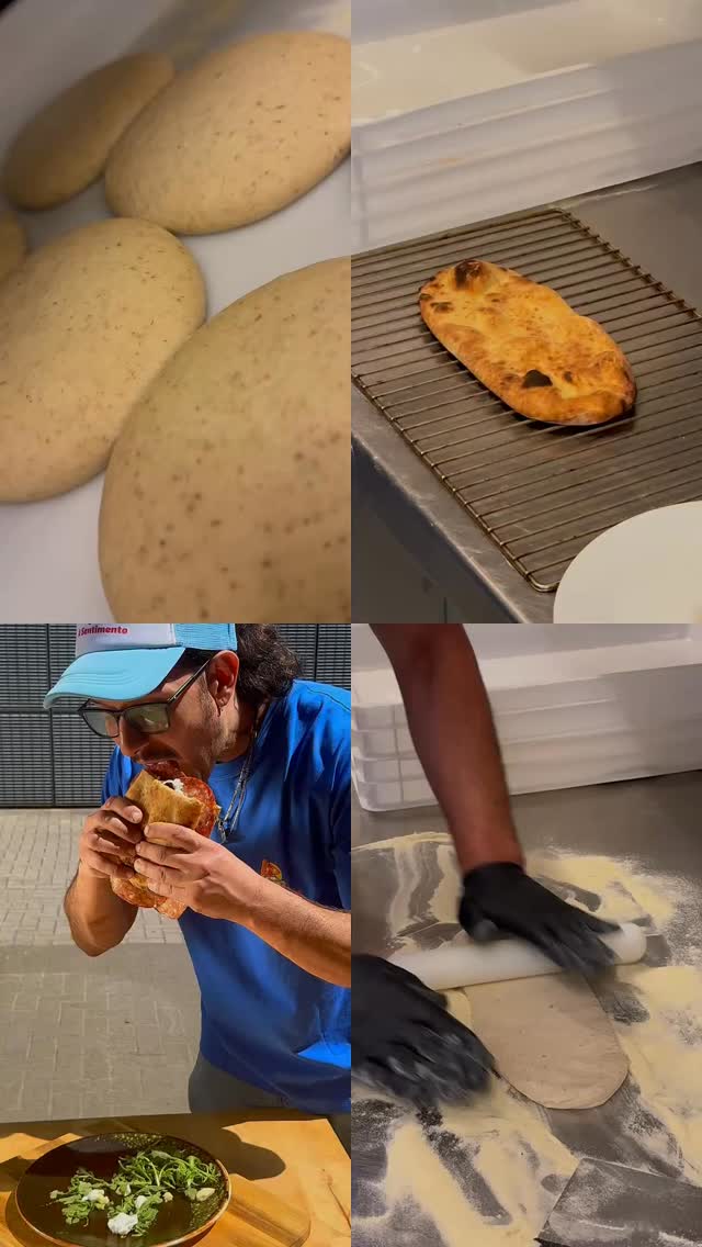 Freshly made, from dough to delicious 🥖🇮🇹
Our homemade dough meets classic Italian flavors for a sandwich that’s crisp, hearty, and unforgettable.
#FreshHomemade #MadeFromScratch #ItalianSandwich #HomemadeDough #FreshBaked
