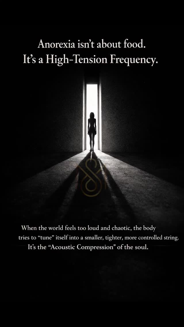 READ 👇
In Music Psychology, we study Dynamic Range. Some songs are "compressed" they have no highs or lows, just a flat, tight line of sound.
Anorexia is the physiological version of a compressed signal.
When life feels unpredictable, the psyche looks for a "Fixed Note." Controlling food intake is a way to create a "Perfect Pitch" in a world of noise. But eventually, the string is pulled so tight that it loses its resonance. It stops making music; it only makes tension.
Beyond the Classical:
You don't need to listen to Ragas to understand this. You feel it in every song you love.
The Cinematic Connection: Think of a movie score where the violins get higher and thinner during a moment of intense fear. That "shrinking" sound is what Anorexia feels like internally.
The Pop Paradox: Why do we loop the same sad song 50 times? Because the brain is trying to "digest" a frequency it can't resolve.
The Heavy Metal Release: For some, the "noise" of heavy metal provides a mirror to their internal chaos, allowing their body to finally "relax" because the external volume finally matches their internal scream.
The Recovery of Resonance:
Widening the Scale: Healing isn't about "eating more"; it's about allowing your life to have a wider "Dynamic Range" again. It's moving from a single, tight note to a full chord.
Low-Frequency Grounding: Whether it’s the deep bass in a Cinematic track or the "Dha" on a Tabla, you need "Weighty" sounds to counteract the "Lightness" of the disorder.
The Texture of Sound: Listen to music with "Breath", acoustic instruments where you can hear the fingers on the strings or the singer’s inhale. It reminds your body that it is okay to take up space and breathe.
Your body is not a project to be "perfected." It is an instrument to be "played."
Do you use music to "escape" your body or to "inhabit" it? Tell me one song that makes you feel "grounded" and heavy in a good way.
I’m analyzing the psycho-acoustic signatures of your favorite tracks in the comments today.
#MusicPsychology #EatingDisorderRecovery #SomaticHealing #FrequencyMedicine #MindBodyHealth