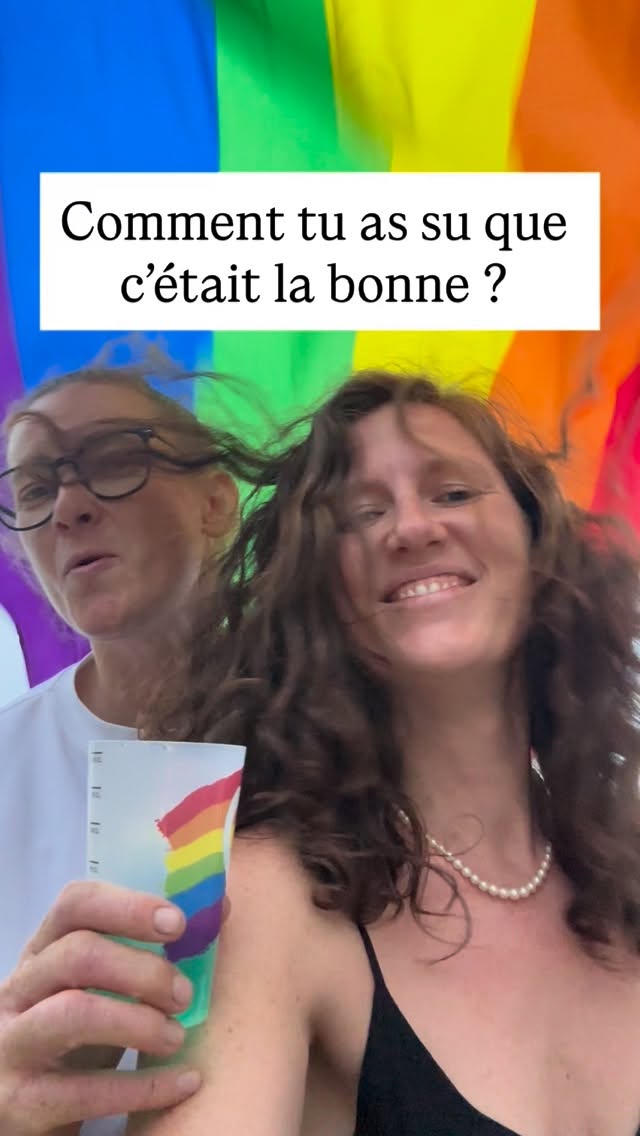 Notre secret ? Elle sait nager 😂 Identifie ton/ta partenaire qui a les nerfs solides 🤭
#couple #humour #viedecouple #amour #queer