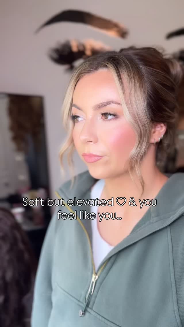 My ladies, it’s all in the approach of details! Trust the process & be open to change 🫶🏼 We can make you feel like you but elevated, always ✨ inquire below, send me a DM or visit my website!