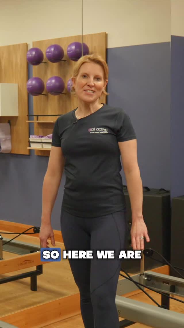 What makes us different? ✨
Reformer Pilates has many benefits — but technique and safety are essential.
That’s why we keep our classes small 🤍
Small group sessions allow us to:
✔️ Support clients starting for the first time
✔️ Work around injuries or specific concerns
✔️ Guide both beginners and experienced clients
✔️ Correct form so you get the most out of every exercise
We can’t wait to be back in classes this week!
Fancy giving it a try? Get in touch or book one of our intro offers — link in bio ✨