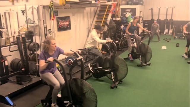 “Motivation is the oasis in the desert. Discipline is the canteen of water at your side.”
-The Phoenician
No new faces at our first class since New Years.
No resolution will lead you through our doors.
Everyone here has already resolved to suffer a long time ago.