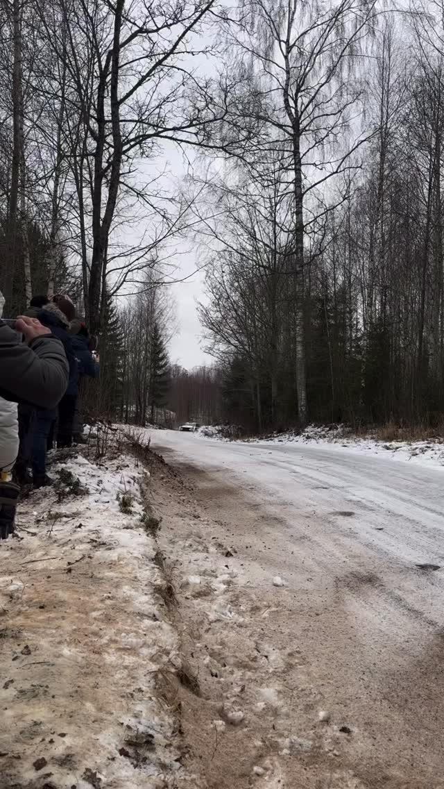 With winter season quickly approaching, it’s time to take out this classic from #RallyAlūksne 2025 🔥
#SRT #SportsRacingTechnologies #SuspensionLaboratory #Rally