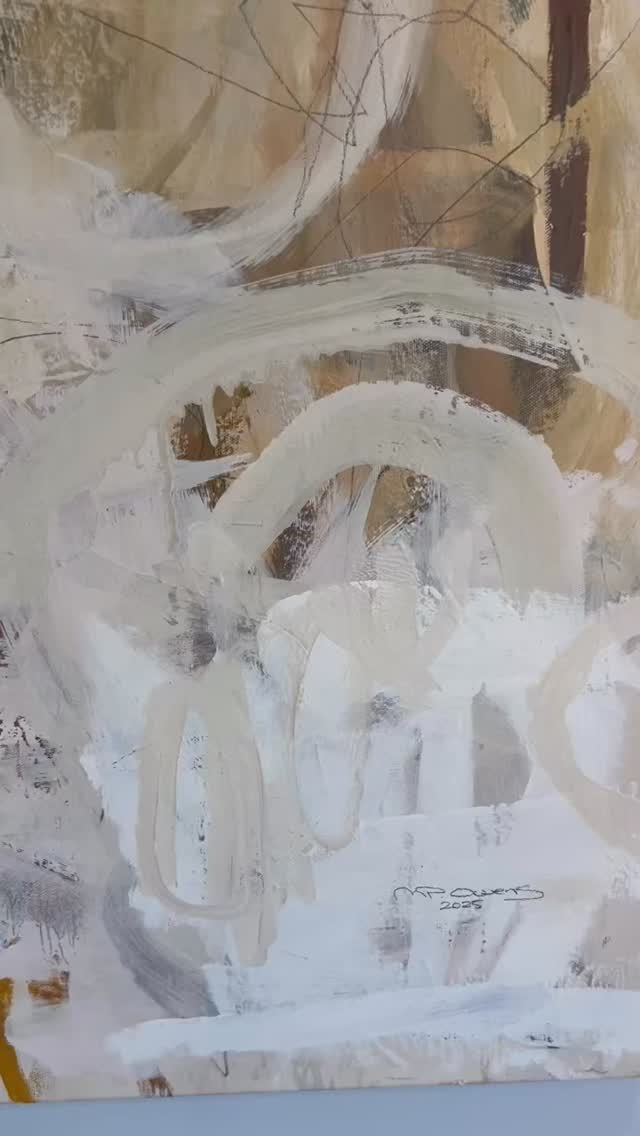 Happy New Year to you all🥳Hope you have had a relaxing break. We went to beautiful Taupo, had a great time and it was amazing to see my biggest painting yet on the wall at @zeayou_gallery 🤍 It’s called ‘That Time in the Snowstorm’ A memory from us going back from Spain to Denmark for Xmas and getting caught in a snowstorm ❄️I hear there is lots of snow in Denmark at the moment and I am quite jealous, but on the other hand quite happy to be in a summer dress, pity we can’t have it all 🧡 #nzart #nzartistsoninstagram #contemporaryart #nzartcommunity #nzartcollectors